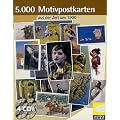 5000 Motivpostkarten