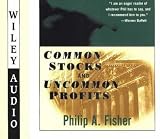 Common Stocks and Uncommon Profits (Wiley Audio)