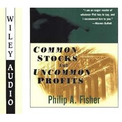 Common Stocks and Uncommon Profits (Wiley Audio)