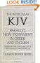 Interlinear KJV Parallel New Testament in Greek and English