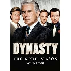 Dynasty: Season Six, Vol. 2