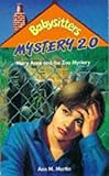 Mary Anne and the zoo mystery