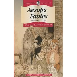 Aesop's Fables (Wordsworth Collection)