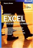 Excel pour le business et la finance - livre de r�f�rence - fran�ais
