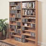 CD Display Towers