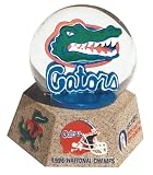 Florida Gators Musical Mascot Water Snow Globe #2