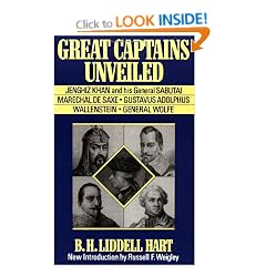 Great Captains Unveiled