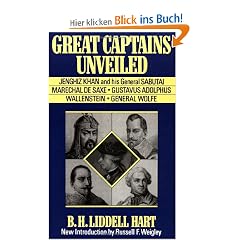 Great Captains Unveiled