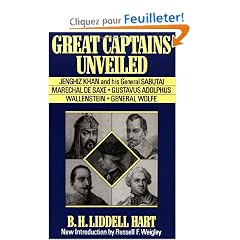 Great Captains Unveiled