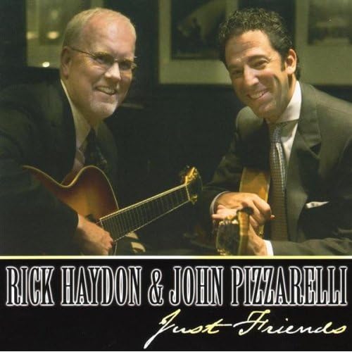 Featured recording “Rick Haydon and John Pizzarelli...”