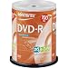Memorex DVD-R 4.7 GB 16X - 100 Spindl 32025641