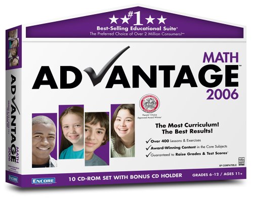 Math Advantage 2006