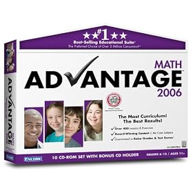 Math Advantage 2006