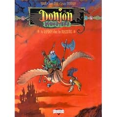 Donjon Monsters, tome 6 : Du ramdam chez les Brasseurs