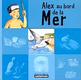 Alex au bord de la mer