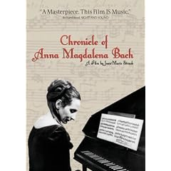 Chronicle of Anna Magdalena Bach