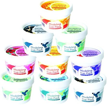 Inoface Modeling Cup Pack 1 Set 9 PCS [Korean Skin Care]