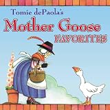 Tomie dePaola's Mother Goose Favorites (Reading Railroad Books)