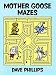 Book Mother Goose Mazes