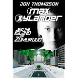 Max Xylander and the Island of Zumuruud