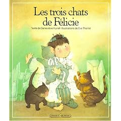 Les trois chats de F�licie
