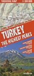 Turkey the Highest Peaks. Trekking ma...