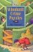 Book Whodunit Crime Puzzles