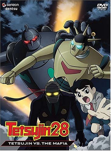 Download Tetsujin 28 -Tetsujin vs. the Mafia Online!