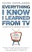 Everything I Know I Learned from TV