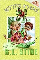 Rotten School #3: The Good, the Bad and the Very Slimy (Rotten School)