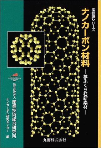 ナノカーボン材料―夢ふくらむ新素材 (産総研シリーズ)