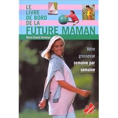 Le livre de bord de la future maman
