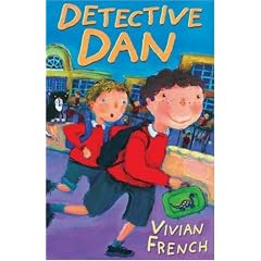 Year 3: Detective Dan (White Wolves: Familiar Settings)