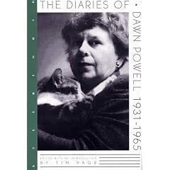 The Diaries of Dawn Powell, 1931-1965