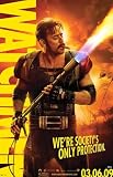 Watchmen Movie (The Comedian) Poster Print - 24" X 36"