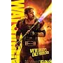 Watchmen - Comedian - DC Comics 24x36 Poster