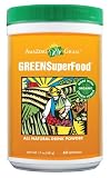 Amazing Grass Green SuperFood, 60-Servings, 17-Ounce Tub