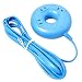 mercury Doughnut Cord C114(�ޡ�����꡼���ɡ��ʥåĥ�����) ��Ĺ������ 3�� 3m������ �֥롼��X483-S1��