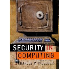 Security in Computing