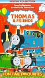 Thomas The Tank Engine And Friends – Fun Time Favourites – Special Collection