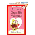 Arthur's Great Big Valentine (I Can Read Book 2) by Lillian Hoban