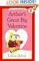 Arthur's Great Big Valentine (I Can Read Book 2)