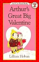Arthur's Great Big Valentine (I Can Read Book 2)