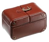 Wolf Designs Vintage Mini Trunk Jewel Case #335588