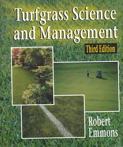 Turfgrass Science and Management - Delmar Cengage Learning - DE-076681551X - ISBN: 076681551X - ISBN-13: 9780766815513