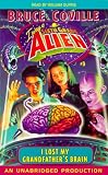 I Lost My Grandfather's Brain (I Was a Sixth Grade Alien, No 3)