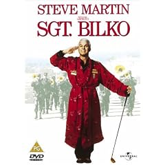 Sergeant Bilko [DVD] [1996]