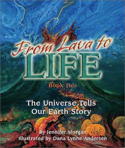 From Lava to Life: The Universe Tells Our Earth's Story (Sharing Nature With Children Book) (Sharing Nature With Children Book) under Natural History in The Books Store