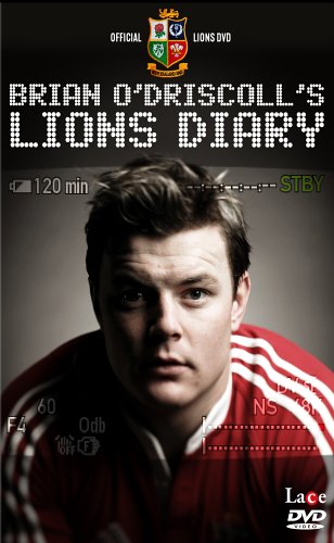 BRIAN O DRISCOLL'S LIONS DIARY
