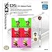 Hori DS Lite Super Mario Bros Value Pack (Nintendo DS)